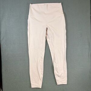 Lululemon Align Pant Size 8 Feather Pink